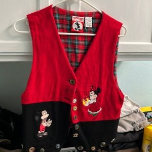 Mickey vest